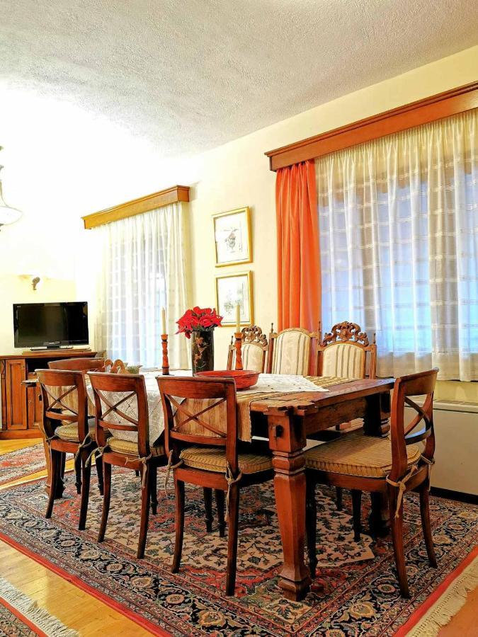 Villa Ευορέων Pertouli Exterior foto